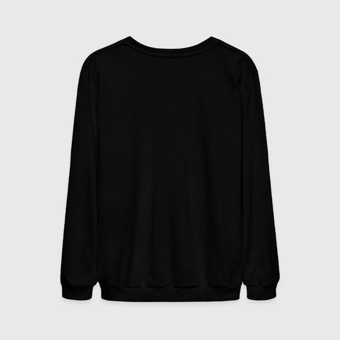 Мужской свитшот 3D Инь Янь фото