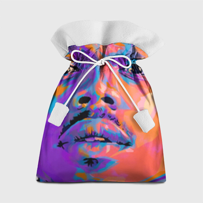 Подарочный 3D мешок Richard Kern фото