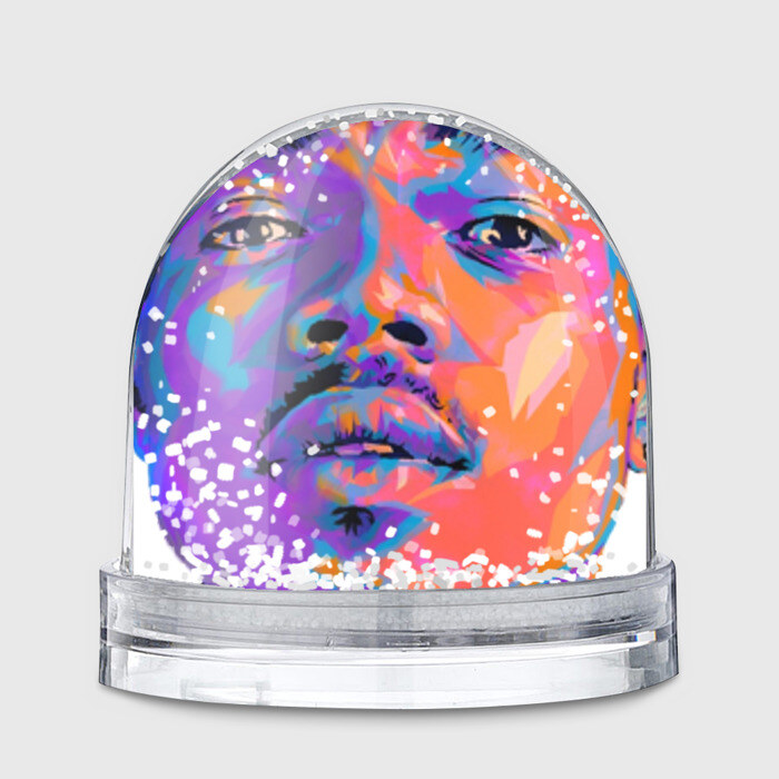 Водяной шар Richard Kern фото