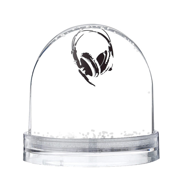 Водяной шар Наушники фото