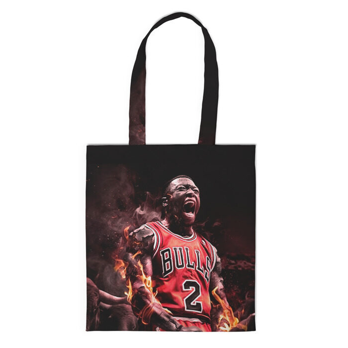 Сумка 3D повседневная NBA спорт фото