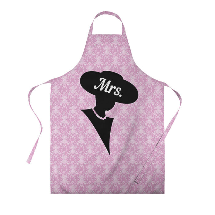 Фартук 3D Mrs. 1 фото