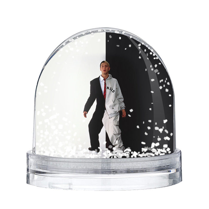 Снежный шар Эминем 2 фото