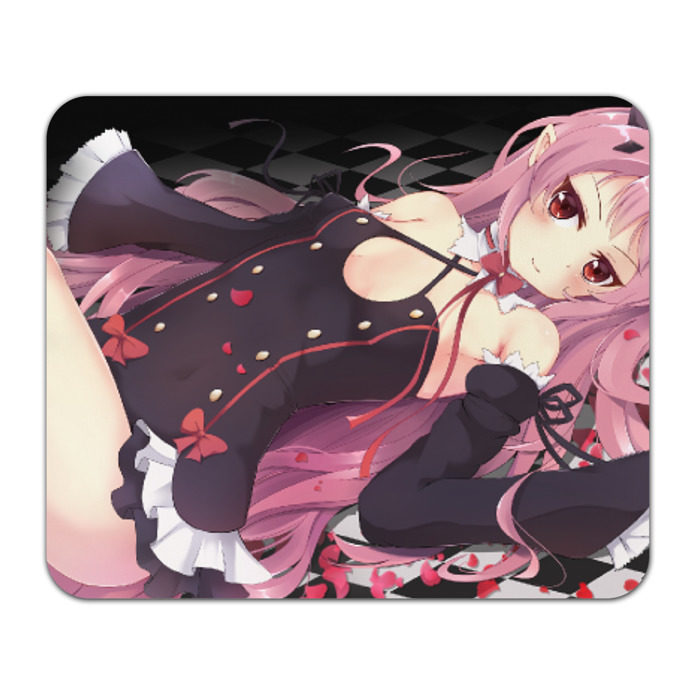 Коврик прямоугольный Последний серафим фото