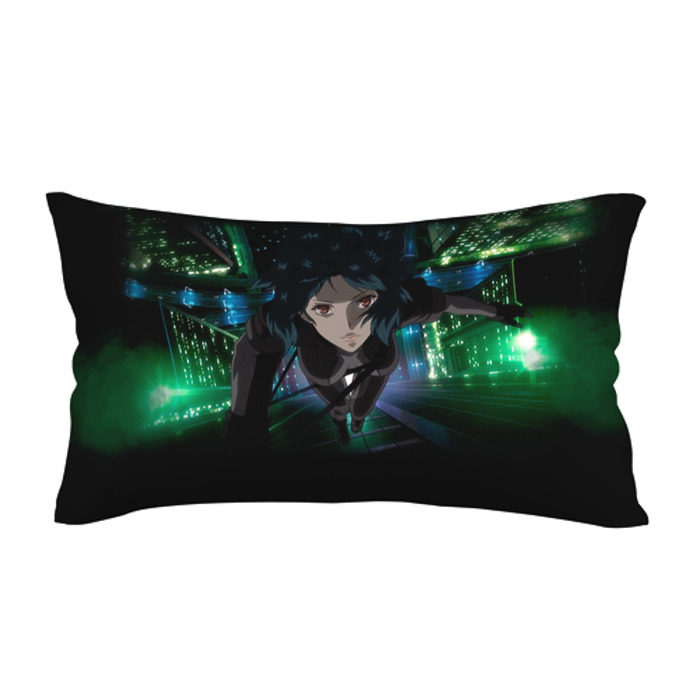 Подушка 3D антистресс Призрак в доспехах фото