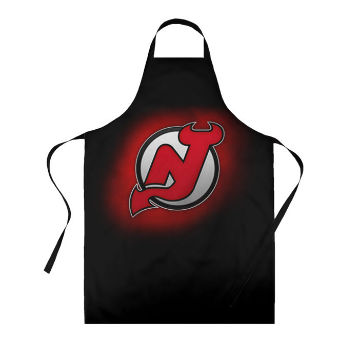 Фартук 3D Нью-Джерси Дэвилз фото