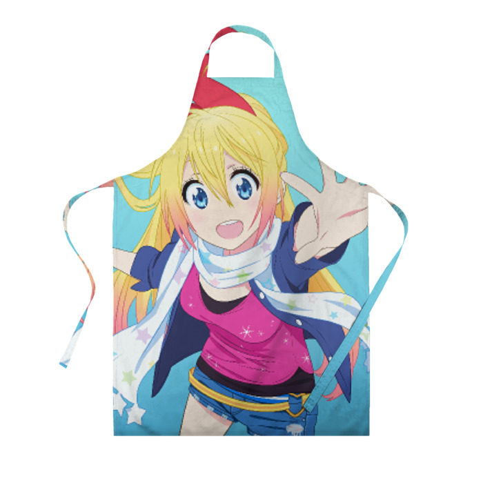 Фартук 3D Притворная Любовь фото