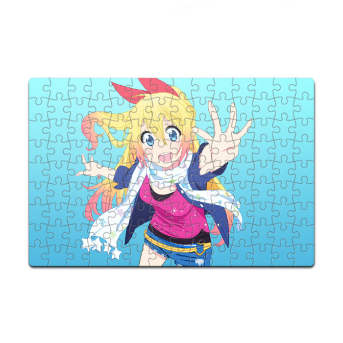 Пазл магнитный 126 элементов Притворная Любовь фото