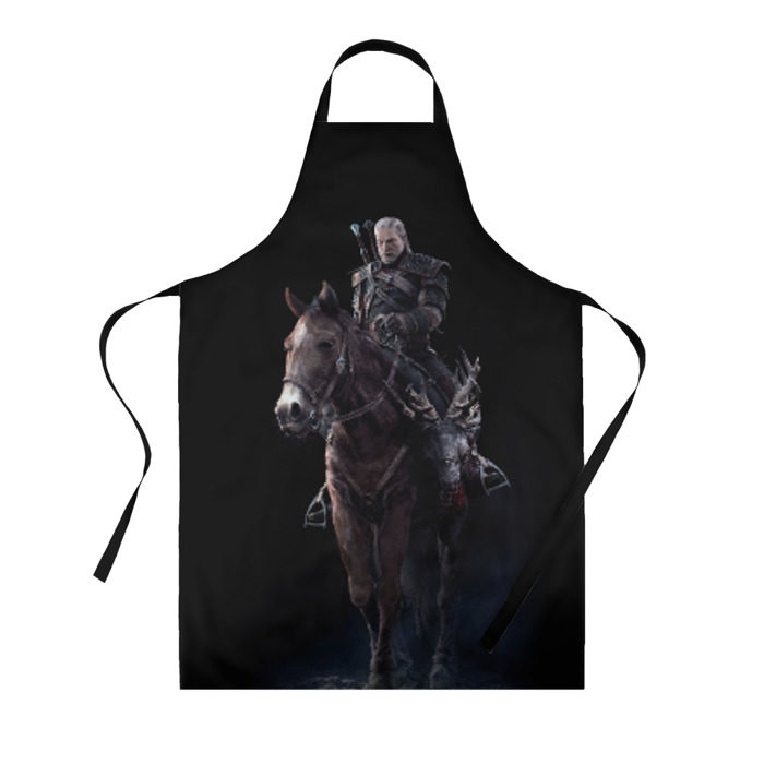 Фартук 3D Плотва фото