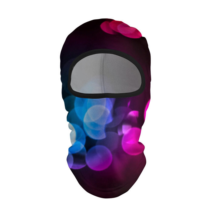 Балаклава 3D Light Spots фото
