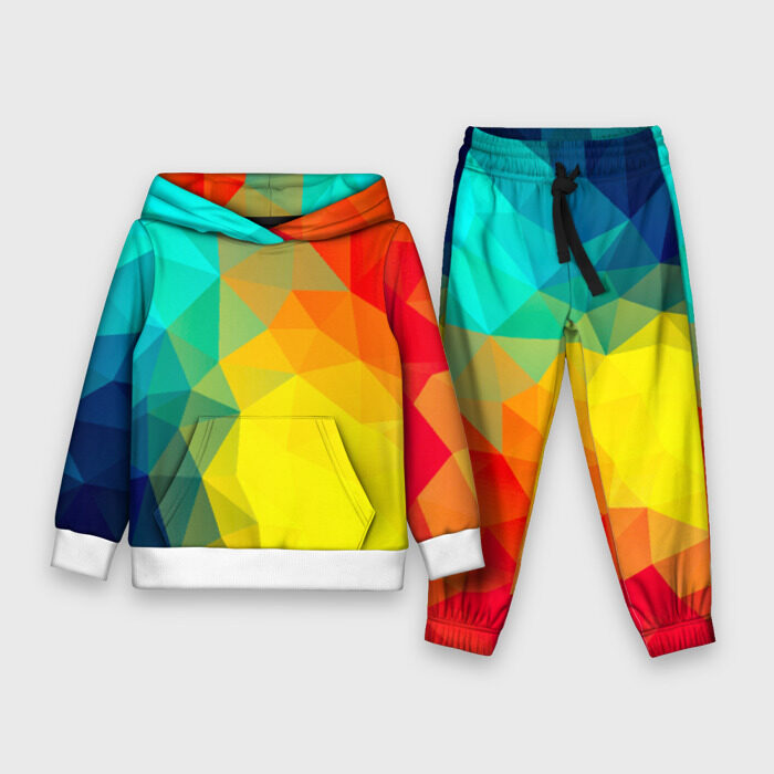 Детский костюм 3D (с толстовкой) Fairy фото