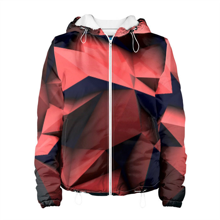 Женская куртка 3D Kicker фото