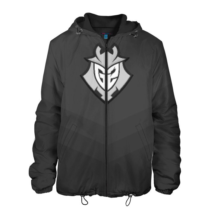Мужская куртка 3D G2 eSports фото