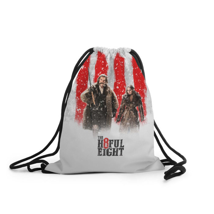 Рюкзак-мешок 3D Восьмерка фото