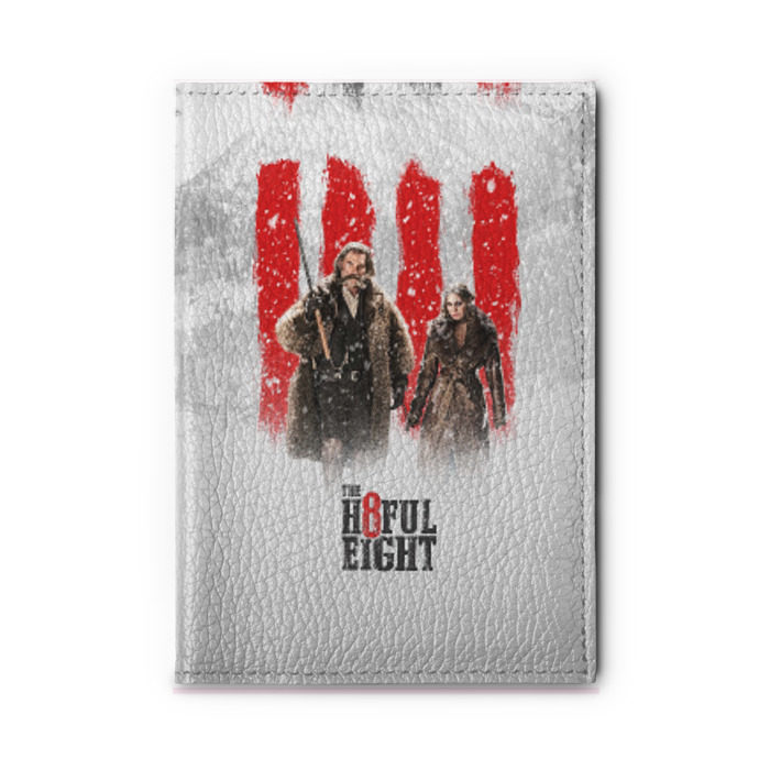 Обложка для автодокументов Восьмерка фото