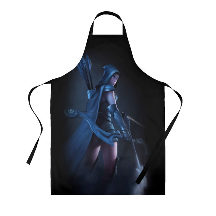 Фартук 3D DROW RANGER фото