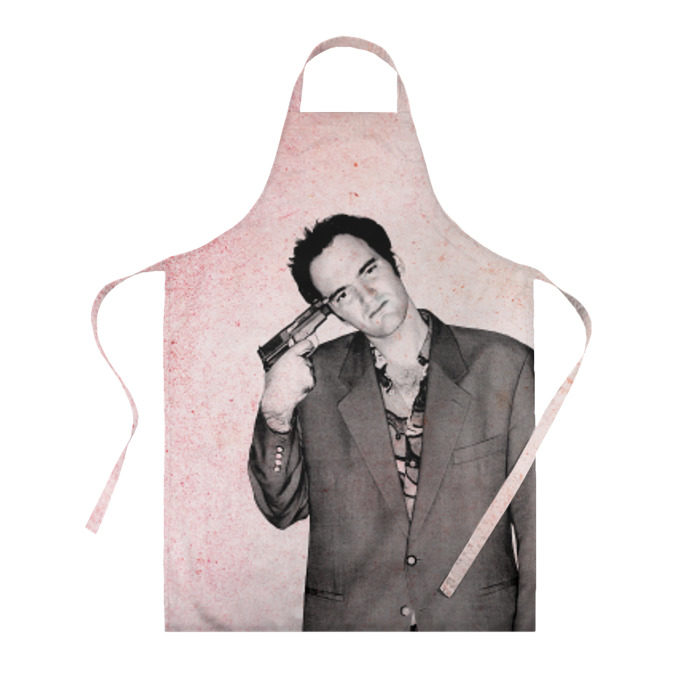 Фартук 3D Тарантино фото