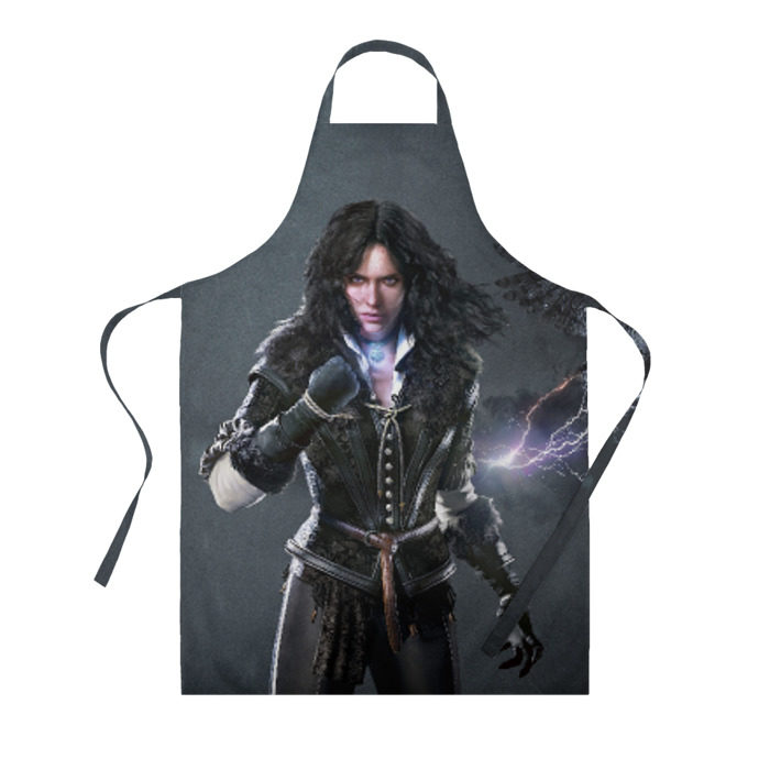 Фартук 3D Йеннифер фото