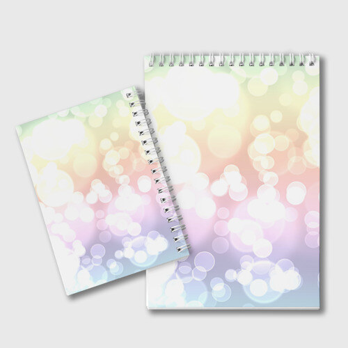 Блокнот Кристина фото