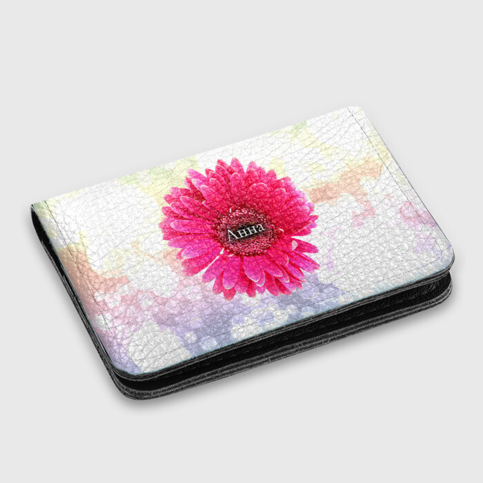 Картхолдер с принтом Анна фото