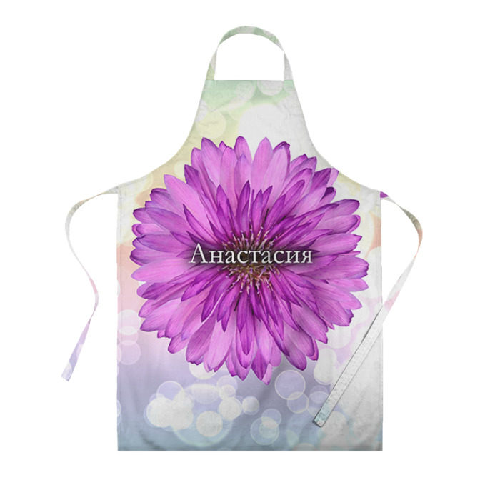 Фартук 3D Анастасия фото