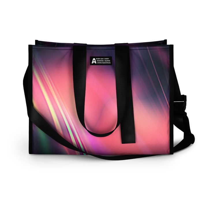 Сумка-шоппер 3D Lighting фото