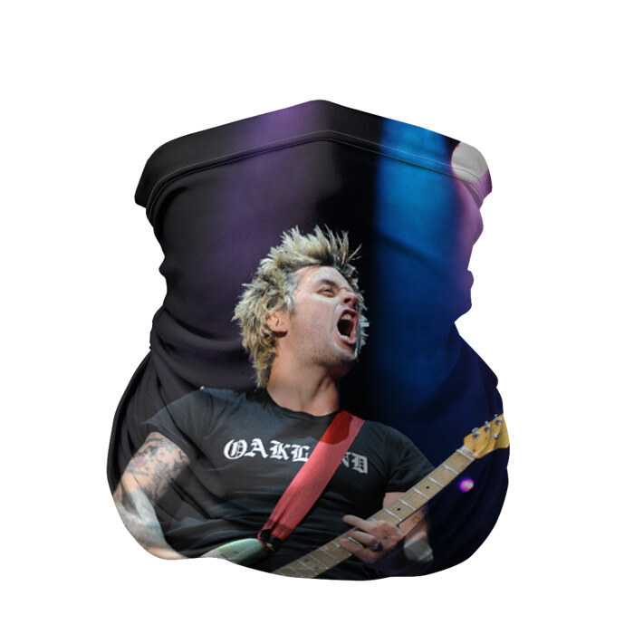 Бандана-труба 3D Green Day фото