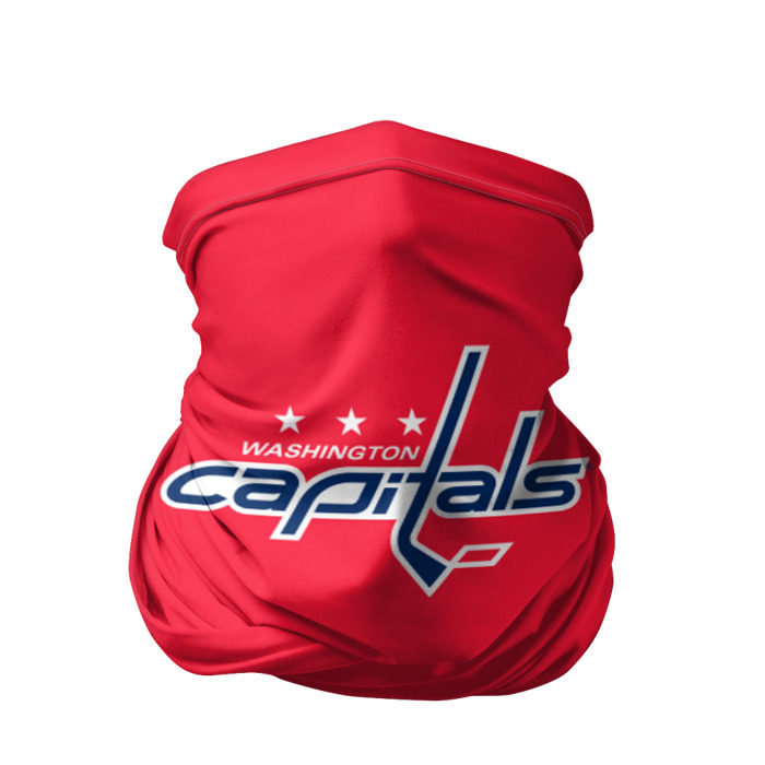 Бандана-труба 3D Washington Capitals Ovechkin фото
