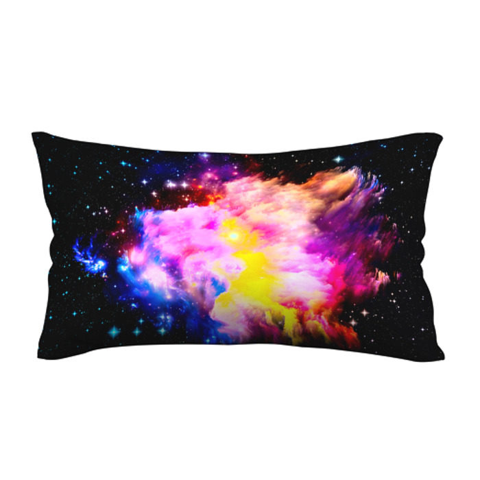 Подушка 3D антистресс Космос фото