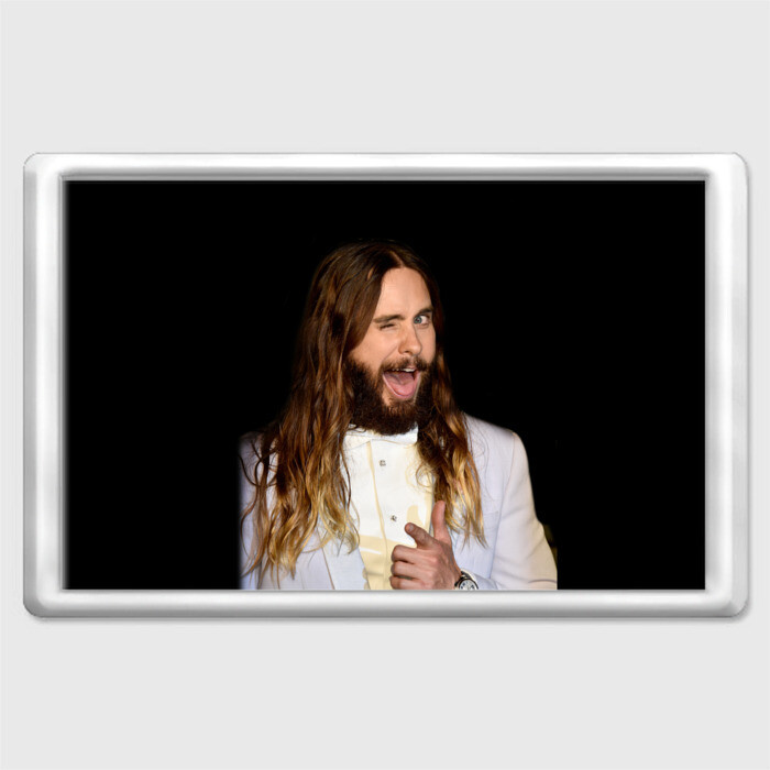 Магнит 45*70 Джаред Лето фото