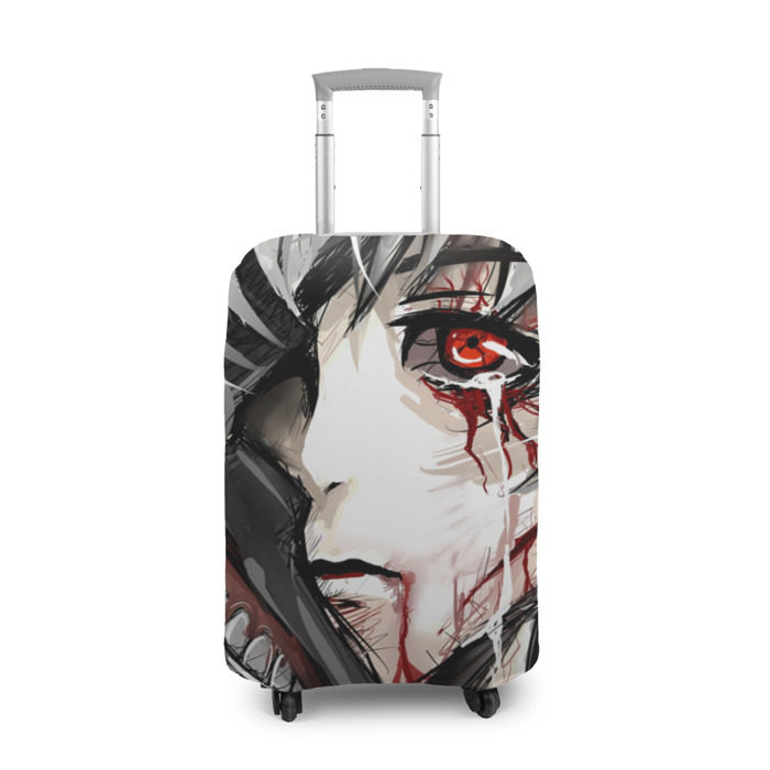 Чехол для чемодана 3D Tokyo Ghoul фото