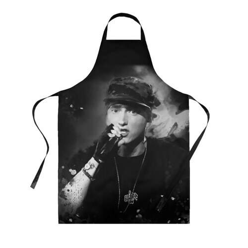 Фартук 3D Эминем фото