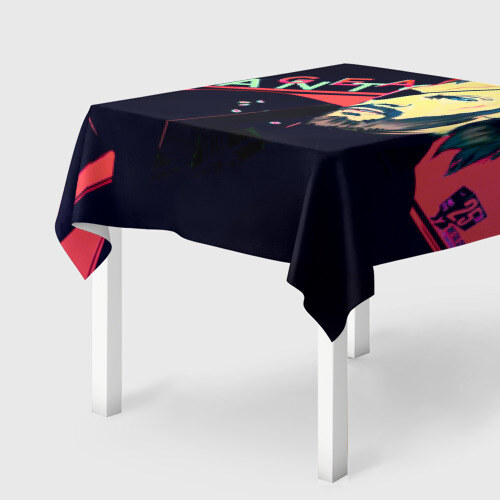 Скатерть 3D Snake фото