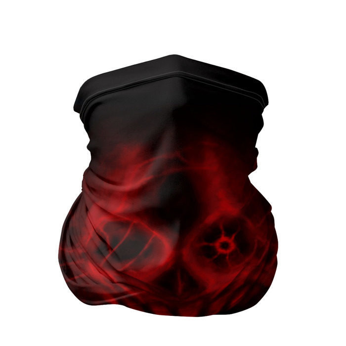 Бандана-труба 3D The fearsome3 фото