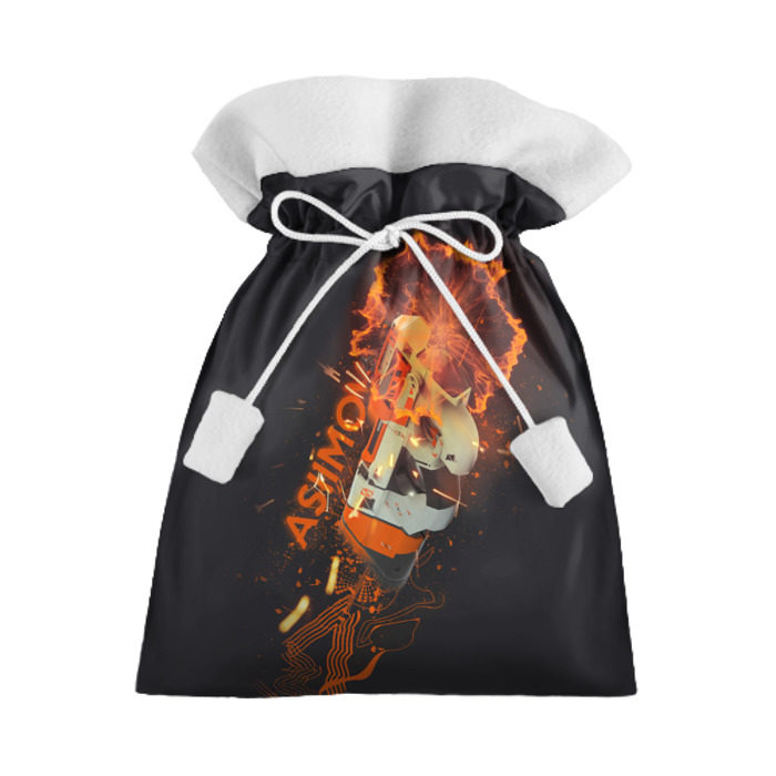 Подарочный 3D мешок Asiimov фото