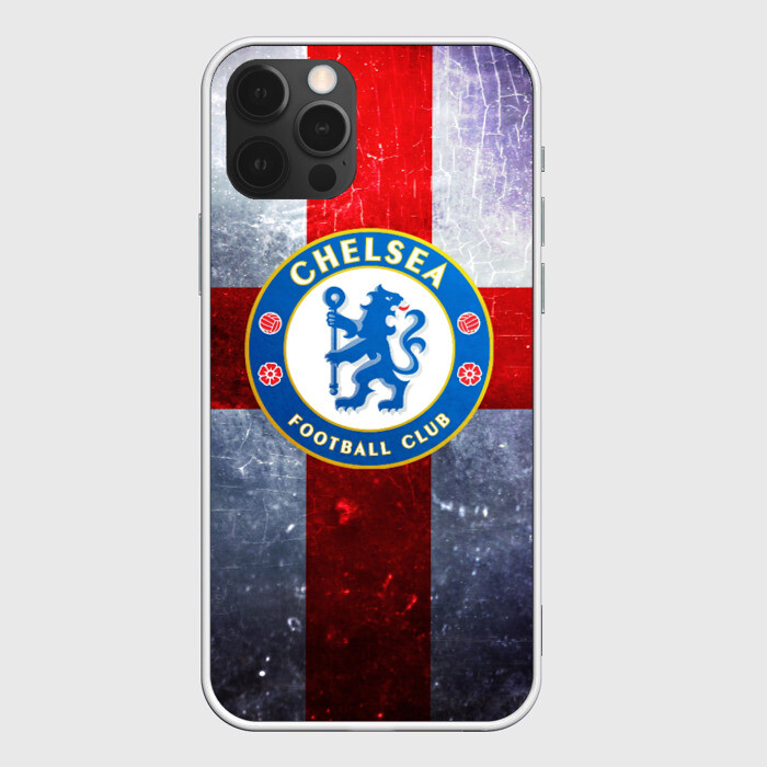 Чехол для iPhone 12 Pro челси фото