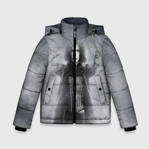 Зимняя куртка для мальчиков 3D Underworld фото