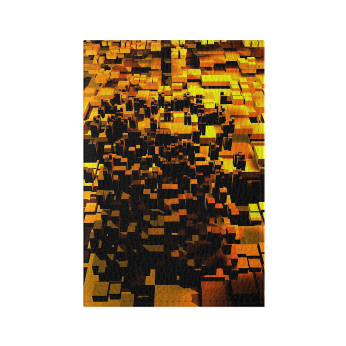 Обложка для паспорта матовая кожа Текстура фото