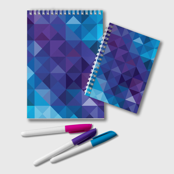 Блокнот Абстракция фото