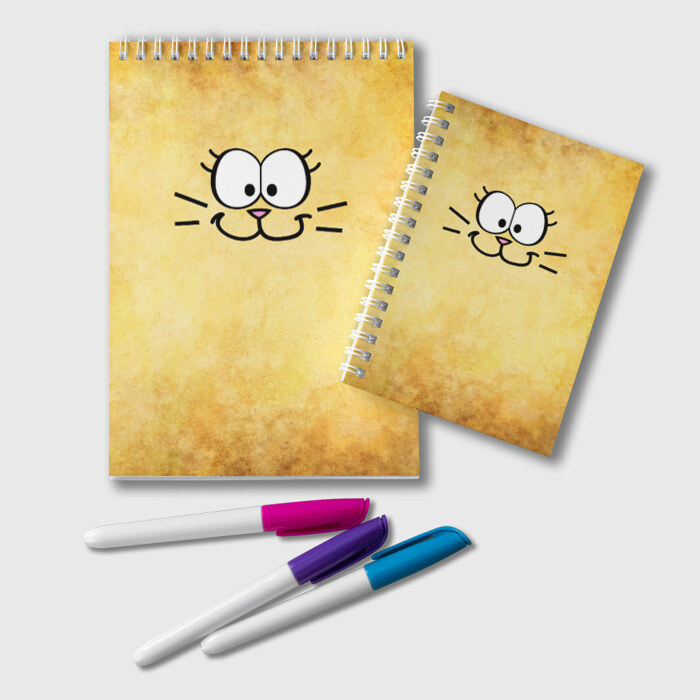 Блокнот Милашечка фото