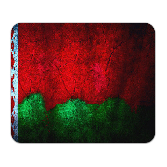 Коврик прямоугольный Grunge color фото