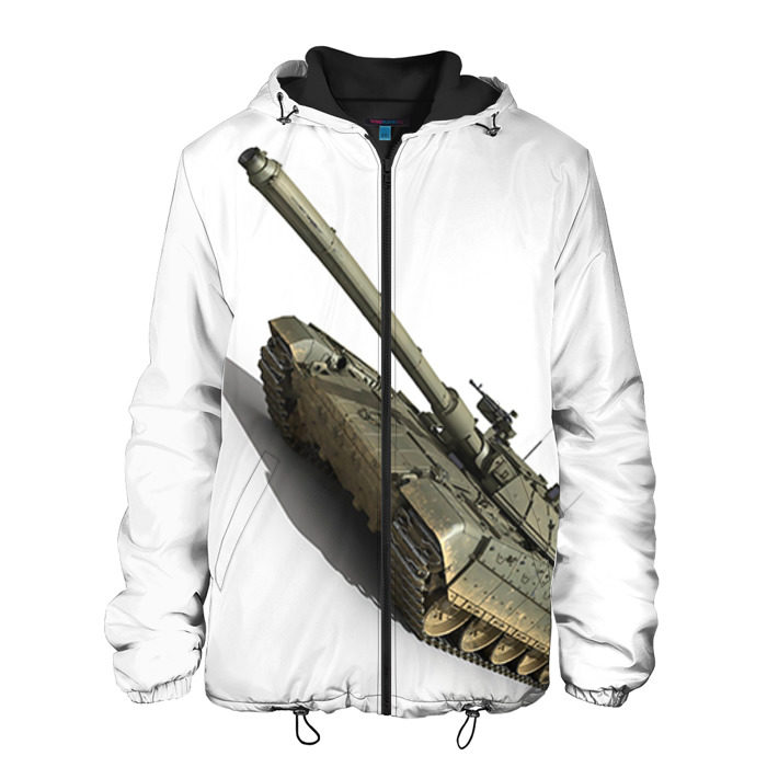 Мужская куртка 3D Армата 2 фото