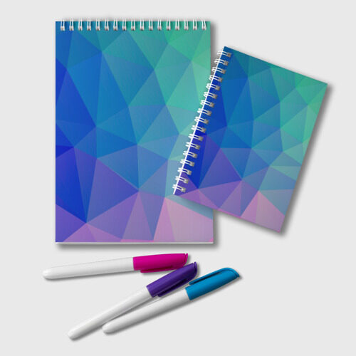 Блокнот Геометрия фото