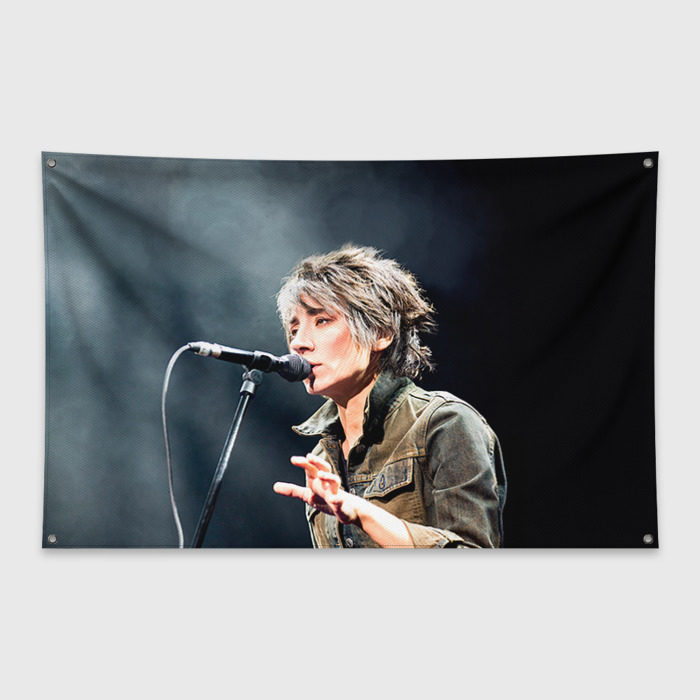 Флаг-баннер Земфира фото