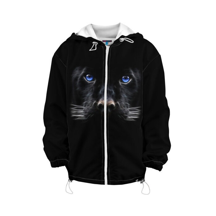 Детская куртка 3D Добрый пёс фото