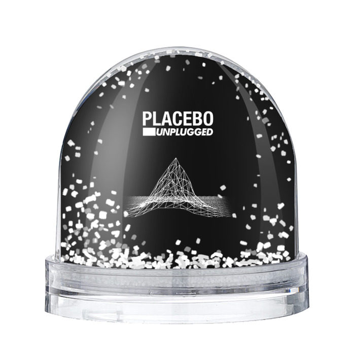 Снежный шар Placebo фото