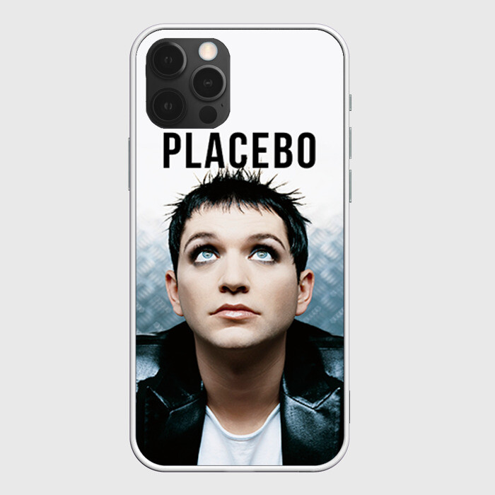 Чехол для iPhone 12 Pro Плацебо фото