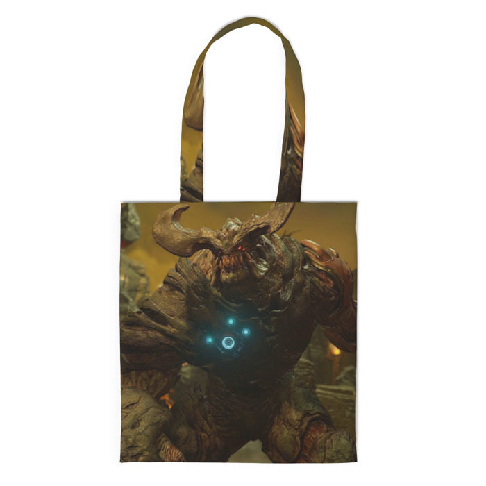 Сумка 3D повседневная New Doom фото