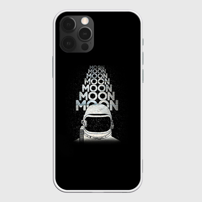 Чехол для iPhone 12 Pro Космонавт 2 фото