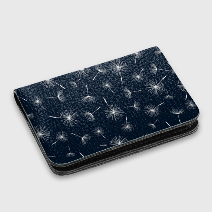 Картхолдер с принтом Одуванчик фото